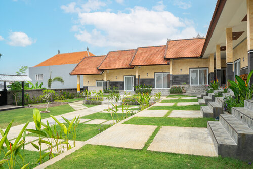 Sacred Retreat Villa Near Pandawa Beach