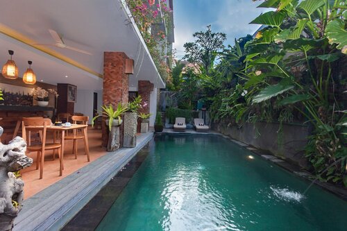Ning Villa Ubud By Pramana Villas