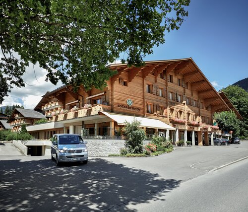 Hotel Gstaaderhof