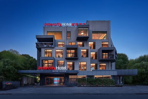 Intercity Hotel Yangzhou Slender West Lake