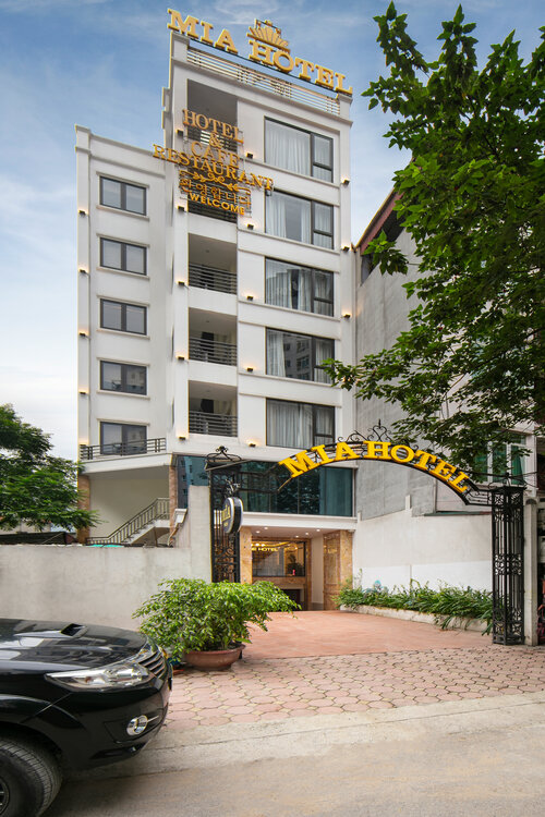 Mia Boutique Hotel Hanoi