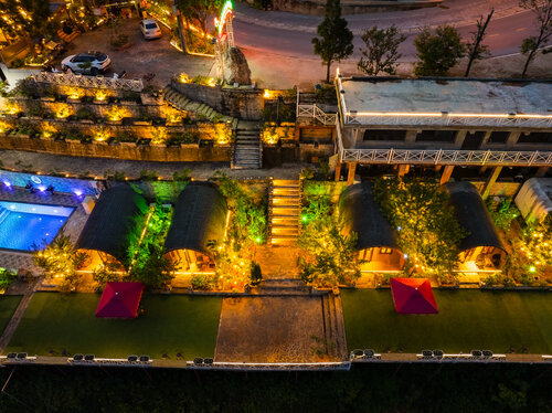 Sapa J&k Homestay And Swimming Pool