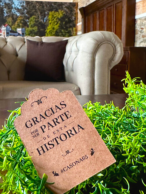 Hotel Boutique Casona 65