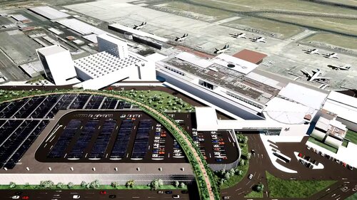 Hilton Garden Inn Guadalajara Airport