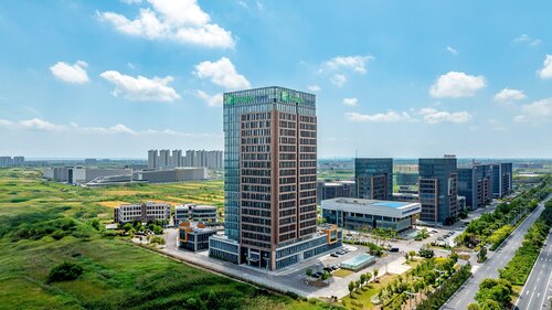 Holiday Inn Express Qidong Economic Zone