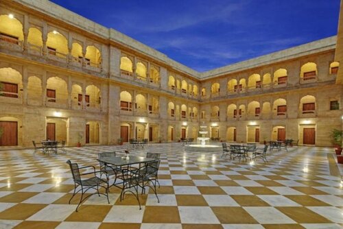 Skk The Fern, Jaisalmer