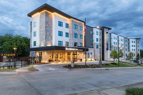 Residence Inn By Marriott Fort Worth Southwest