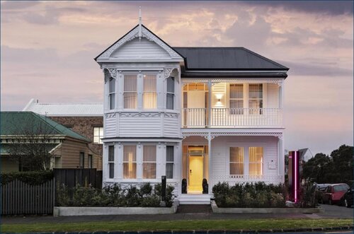 Hotel Fitzroy by Luminous