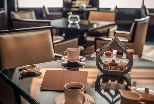 Intercontinental Dubai Festival City