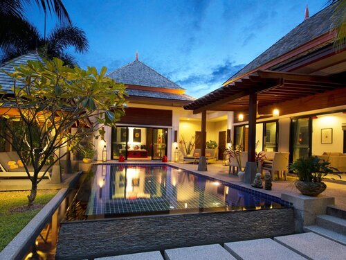 The Bell Pool Villa Resort Phuket