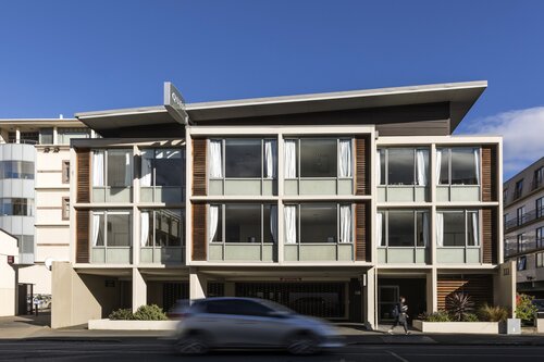 Quest Dunedin Serviced Apartments