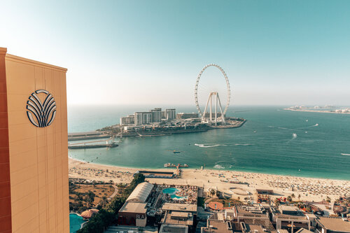 Amwaj Rotana-Jumeirah Beach