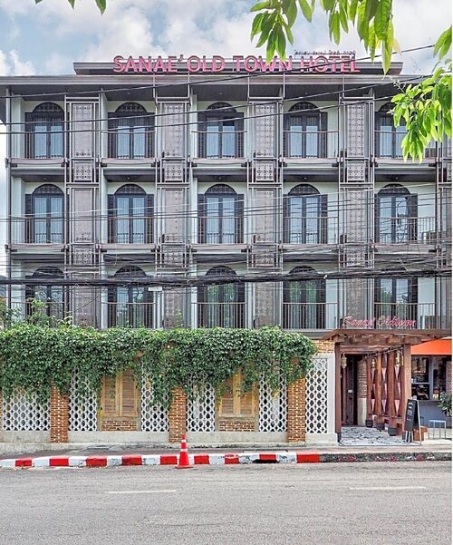Sanae Oldtown Hotel