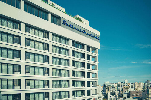 Southwest Grand Hotel