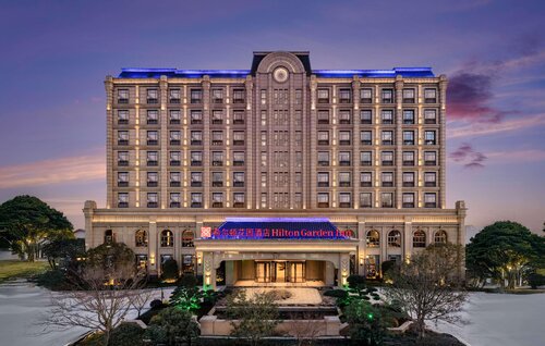 Hilton Garden Inn Shanghai High-Speed East Railway