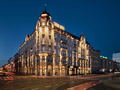 Mövenpick Grand Hotel Wroclaw (Opening Q1 2025)
