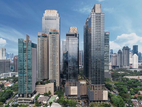 25Hours The Oddbird Jakarta