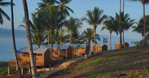 Bobocabin Bunaken Hills, Manado