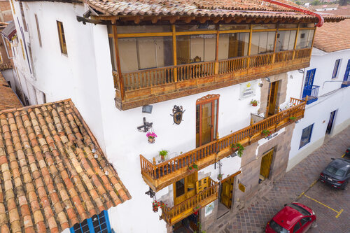 Casona Corrales Hotel Boutique