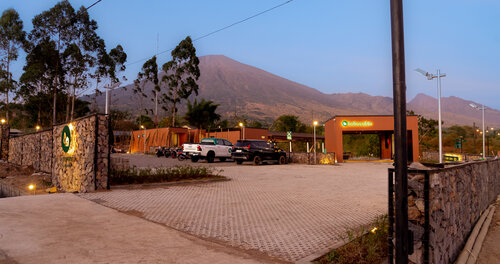 Bobocabin Gunung Rinjani, Lombok