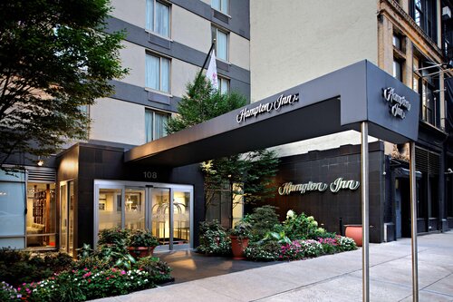 Hampton Inn Manhattan - Chelsea