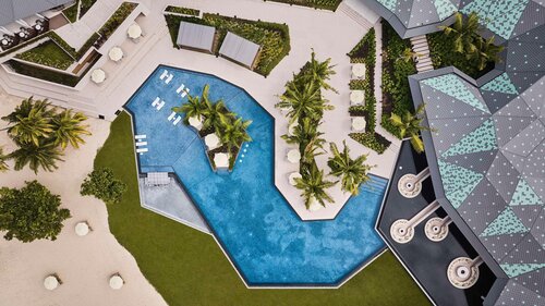 Waldorf Astoria Seychelles Platte Island