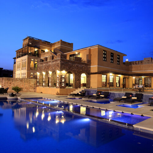 Juna Mahal Jungle Resort