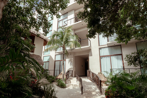 Prana Tulum Boutique Hotel