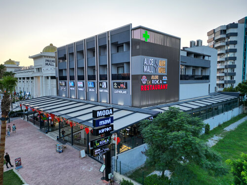 Alice Hotel Antalya