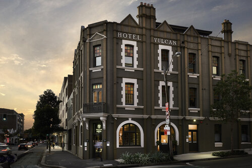 Vulcan Hotel Sydney