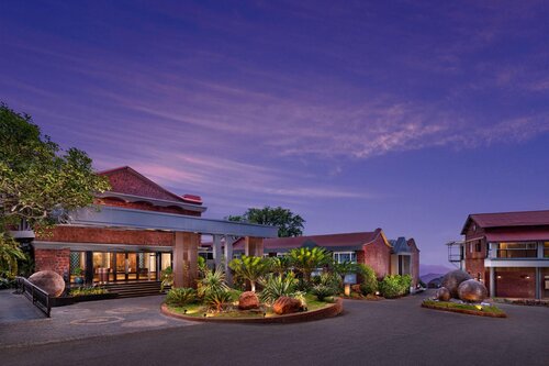 Fountain Mahabaleshwar Ihcl Seleqtions