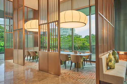 Citadines Connect Rochester Singapore