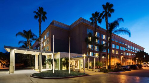 DoubleTree by Hilton San Diego-Del Mar