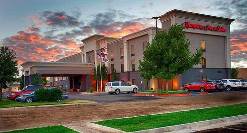 Hampton Inn & Suites By Hilton Amarillo West