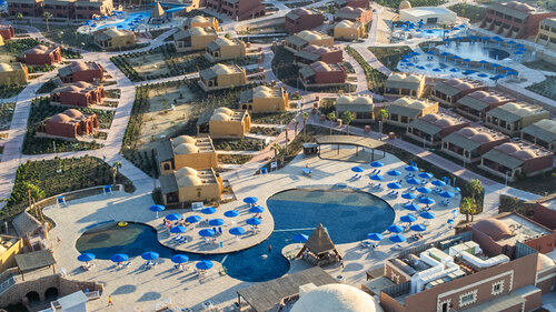 Pickalbatros Villaggio Resort Portofino Marsa Alam