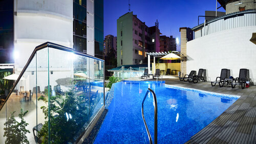 Grand International Hotel