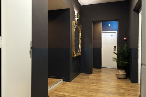 Quentin Amsterdam Hotel