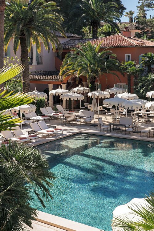 La Bastide de Saint Tropez