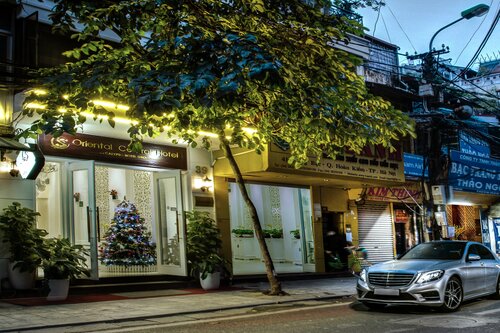 Oriental Central Hotel