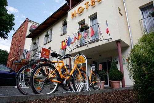 Hotelpark Stadtbrauerei Arnstadt