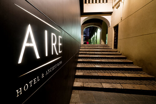 Aire Hotel & Ancient Baths