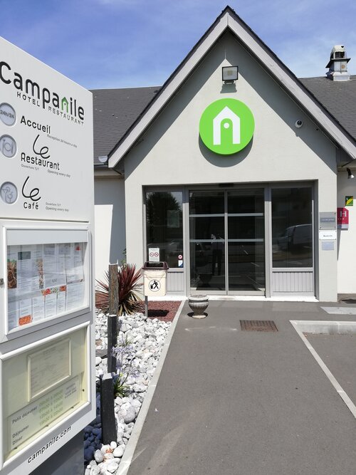 Campanile Caen Est Mondeville