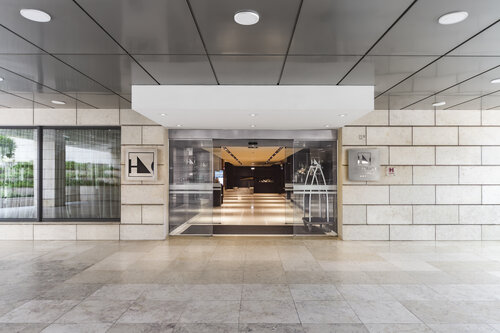 Eurostars Lisboa Parque Hotel