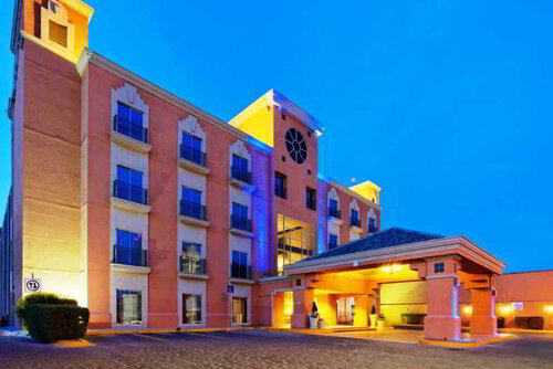 IStay Hotel Ciudad Juarez