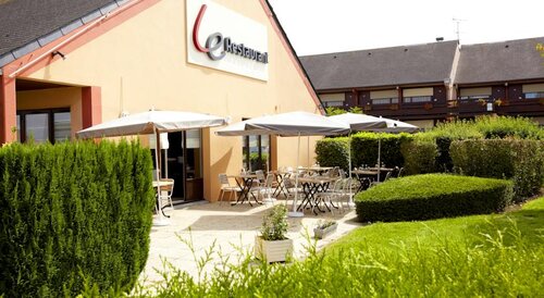 Hotel Campanile Rouen Nord - Barentin