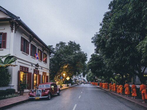3 Nagas Luang Prabang - MGallery