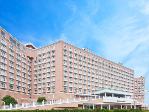 Grand Nikko Tokyo Bay Maihama