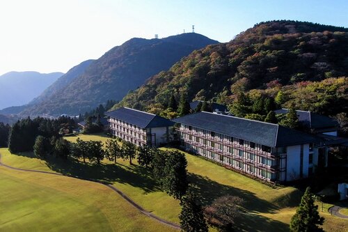 Hakone Yunohana Prince Hotel