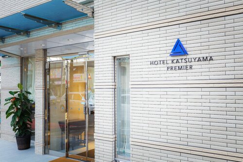Business Hotel Katsuyama