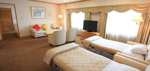 Hotel Mystays Matsuyama